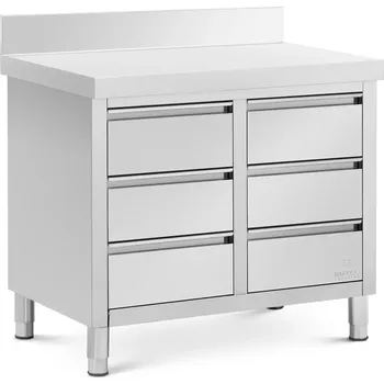 Kuchyňská skříňka Royal Catering - Skříňky na nádobí RCCD-6W