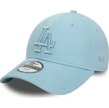 Kšiltovka Kšiltovka New Era 940K MLB CHYT LEAGUE ESS. 9FORTY LOSDOD Glacial Blue velikost YTH