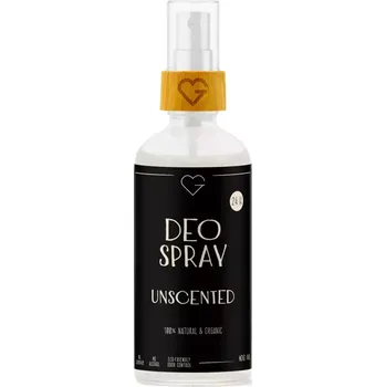Goodie Deo Spray - Unscented - bez vůně - 100 ml