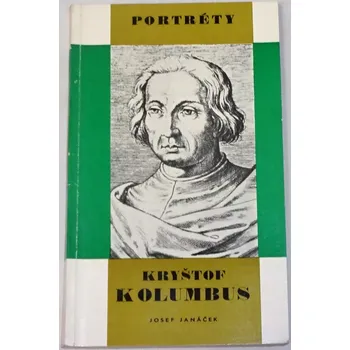 Literární biografie Janáček Josef - Kryštof Kolumbus