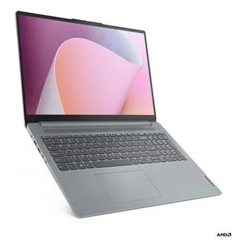 Notebook Lenovo IdeaPad Slim 3 16ABR8 Ryzen 7 5825U/16GB/SSD 512GB/16"/WUXGA/IPS/AG/300nitů/65W/WIN11 Home/šedá