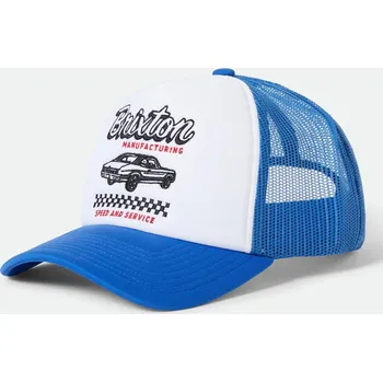 Klobouk BRIXTON kšiltovka - Speed And Service Np Hp Trucke Electric Blue (ELECB)