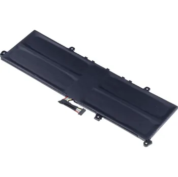 Baterie k notebooku DeTech Baterie T6 Power pro Lenovo ThinkBook 13s G2/G3, 14s G2, 3627mAh, 56Wh, 4 články, Li-pol