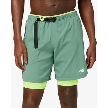 New Balance All-Terrain 7 Inch 2 in 1 Short S