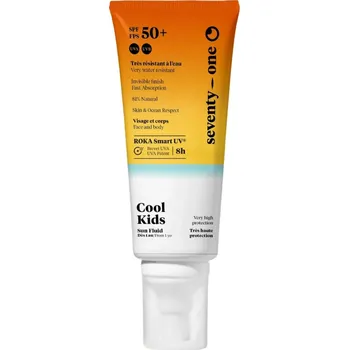 Přípravek na opalování Seventy-one Cool Kids Dětský opalovací sprej SPF50+ 100 ml