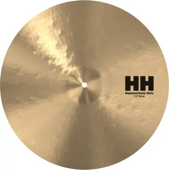Činel Sabian HH Hammertone Hats 15”