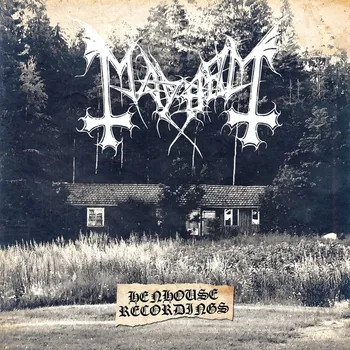 Zahraniční hudba 2CD Mayhem - Henhouse Recordings