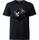 Tričko andro Wiltons černé černá S