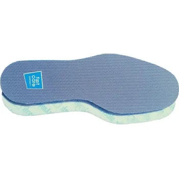 Vložka do bot VTR Vložky do bot Drysole s paměťovou pěnou EU 37