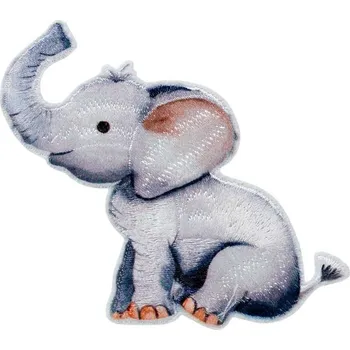 Nášivka Nažehlovačka Monoquick - SLON