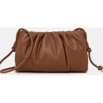 Kabelka Kabelka MM CLAVA 2526516017600 hnědá 82X, vel. ONE SIZE