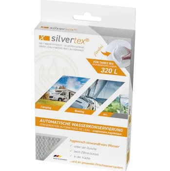 Filtrace vody Dezinfekce vody WM Aquatec Silvertex 320l