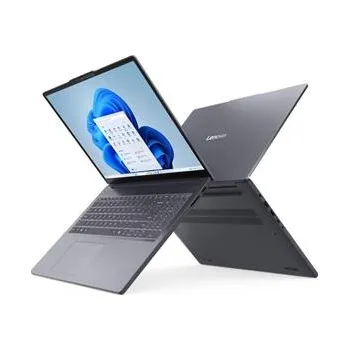 Notebook Lenovo IdeaPad Slim 3 16AHP10 Ryzen 7 8840HS/AI/16GB/SSD 1TB/16"/2,8K/OLED/120Hz/500nitů/65W/WIN11 Home/šedá