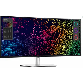 Monitor DELL LCD U4025QW - 39.7"/IPS/LED/QHD//5120 x 2160/21:9/120Hz/8ms/2000:1/450 cd/m2/Speaker/HDMI/DP/VESA/3YNBD (210-BMDV)