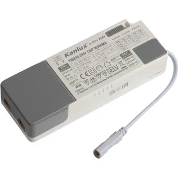 Kanlux 26384 TIBERI DRV C&P M500MA Transformátor LED