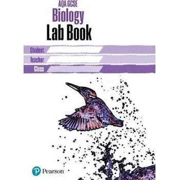 Cizí jazyk AQA GCSE Biology Lab Book - Levesley, Mark a Kearsey, Susan