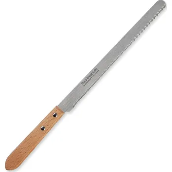 Kuchyňský nůž Suncraft Ostrý nůž na chléb a pečivo Bread Knife 230 mm