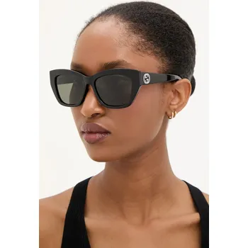 Sluneční brýle Sluneční brýle Gucci GG1844SA černá 99X, vel. 55