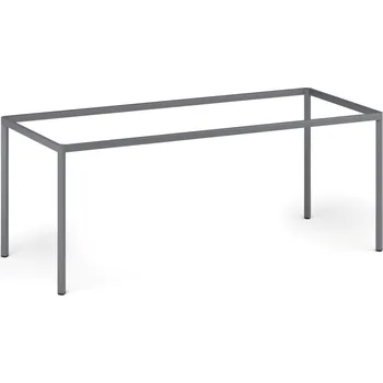 Stolová podnož B2B Partner Stolová podnož, 1800 x 800 x 717 mm, tmavě šedá