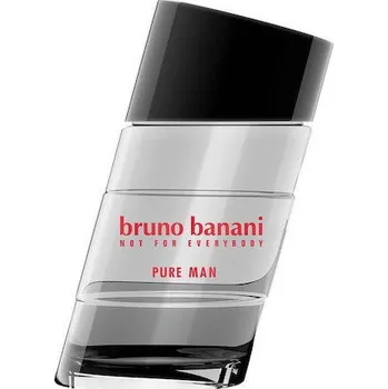 Pánský parfém Bruno Banani PURE MAN Toaletní voda EDT 50ml, pánske