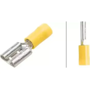 Osvětlení SPZ HELLA Kabelový konektor HE 8KW700142-003