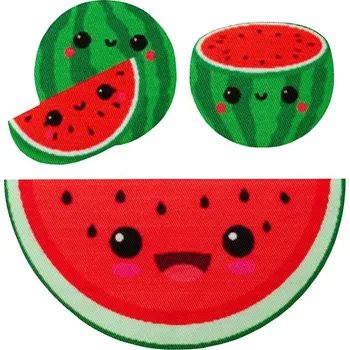 Nášivka Nažehlovačka Monoquick - MELOUNCI