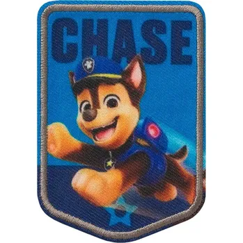 Nášivka Nažehlovačka Monoquick - TLAPKOVÁ PATROLA© CHASE
