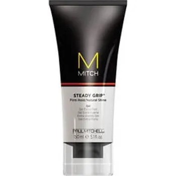Stylingový přípravek Paul Mitchell Gel na vlasy Mitch (Steady Grip - Firm Hold Shine Gel) 150 ml + 2 měsíce na vrácení zboží