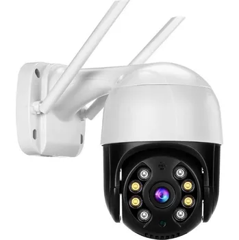 Bezpečnostní kamera KAMERAK.cz 4K PTZ otočná kamera IP kamera XM-839 Icsee 8MPx