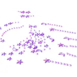 Aga4Kids Samolepící kamínky DS8113T