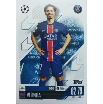 Sběratelská karetní hra Vitinha