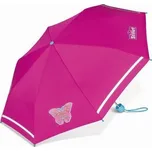 Deštník s motýlkem dívčí