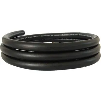 Zahradní hadice Antistatická gumová hadice EPDM MECLUBE 921-0500-060 (6 m)