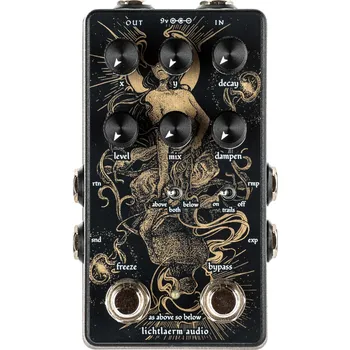 Kytarový efekt Lichtlaerm Audio As Above So Below Kytarový efekt