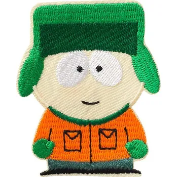 Nášivka Nažehlovačka Monoquick - SOUTHPARK© KYLE