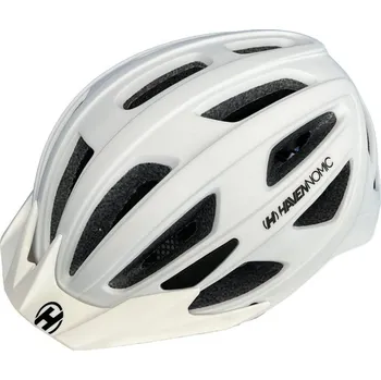 Cyklistická přilba HAVEN Cyklistická přilba - NOMIC - bílá (55-58 cm)