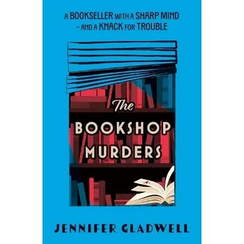 Bookshop Murders - Gladwell, Jenny