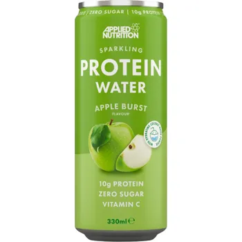 Applied Nutrition - Sparkling Protein Water 330ml Příchuť: Zelené jablko