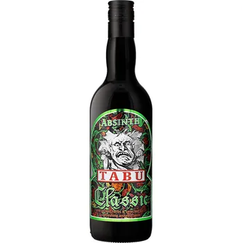 Absinth Tabu Classic Absinth 55% 0,7l