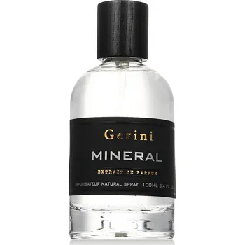 Unisex parfém Gerini Mineral Extrait de Parfum 100 ml UNISEX