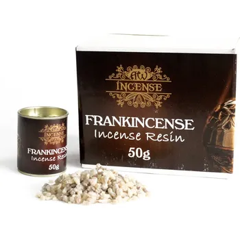 Vonná tyčinka Vonná pryskyřice Kadidlo 50g (AWA centrum)