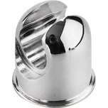 držák pro sprchovou hlavici, kovový, chrom