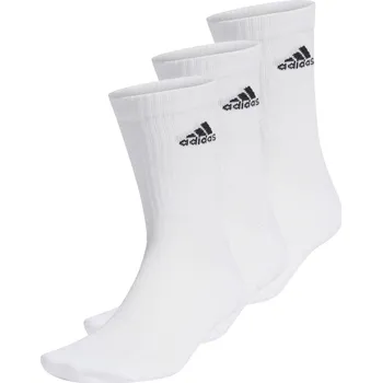 Pánské ponožky Ponožky ADIDAS C SPW CRW 3P HT3446 – Bílá 46-48