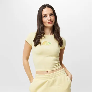 Tričko Jack Wills Lemons 1147068 10 (S)