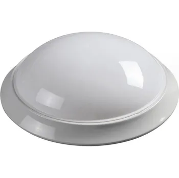 Nástěnné svítidlo Přisazené svítidlo s objímkou E27, Bílé