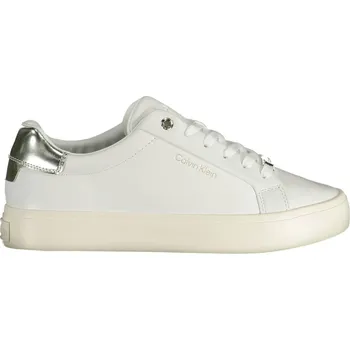 Dámské tenisky Calvin Klein HW0HW01342 Dámské tenisky bílé 39