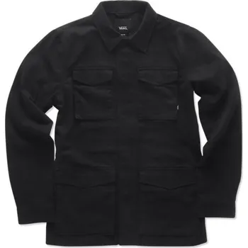 Pánská větrovka VANS bunda - X Thrasher M Black (BLK) velikost: S