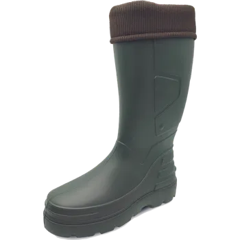 Pánské holínky CERVA GIANCARLO zateplená holina Velikost: 50, Barva: zelená