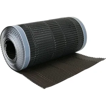 DEK Pás hřebenový a nárožní Al 300 hnědy