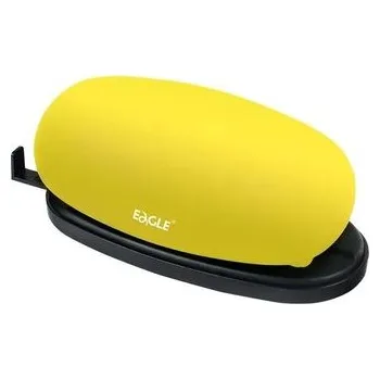 Děrovačka Dziurkacz TYP862 Ha! żółty 10 kartek EAGLE